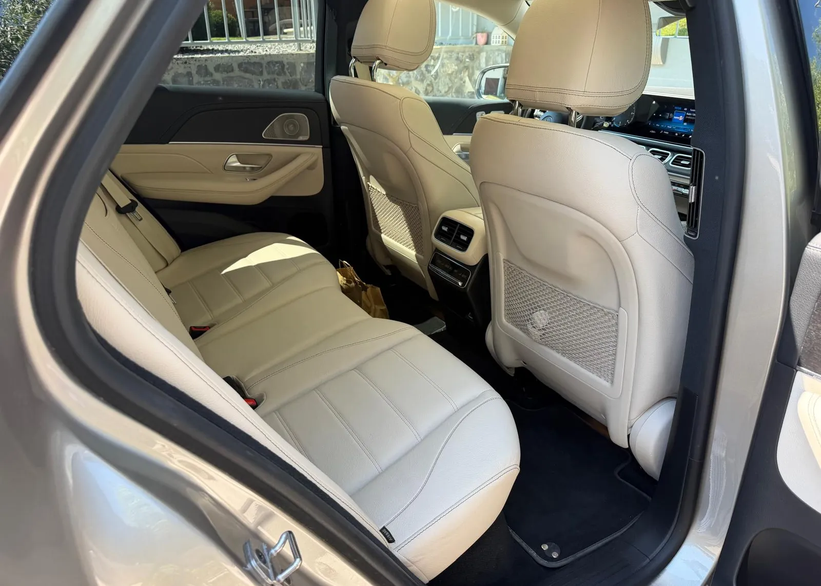 Notranja slika - Mercedes-Benz GLE-Razred - GLE coupe GLE Coupe 400 d 4MATIC Avt. - 5