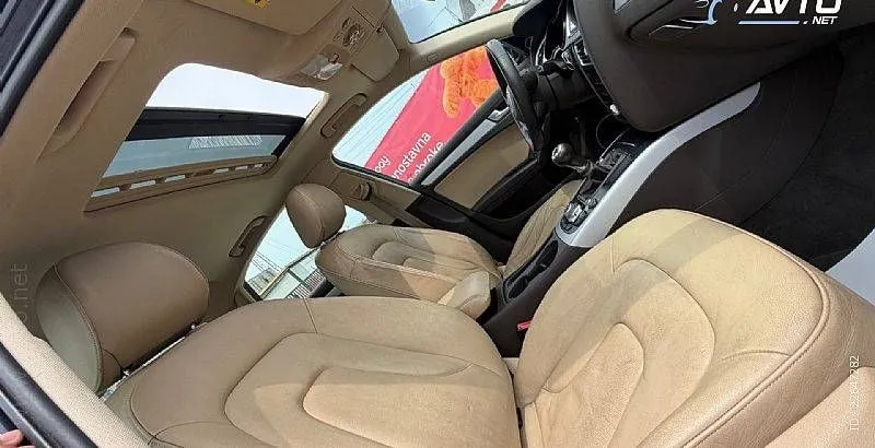 Notranja slika - Audi A4 - 2.0 TDI  diesel - 9