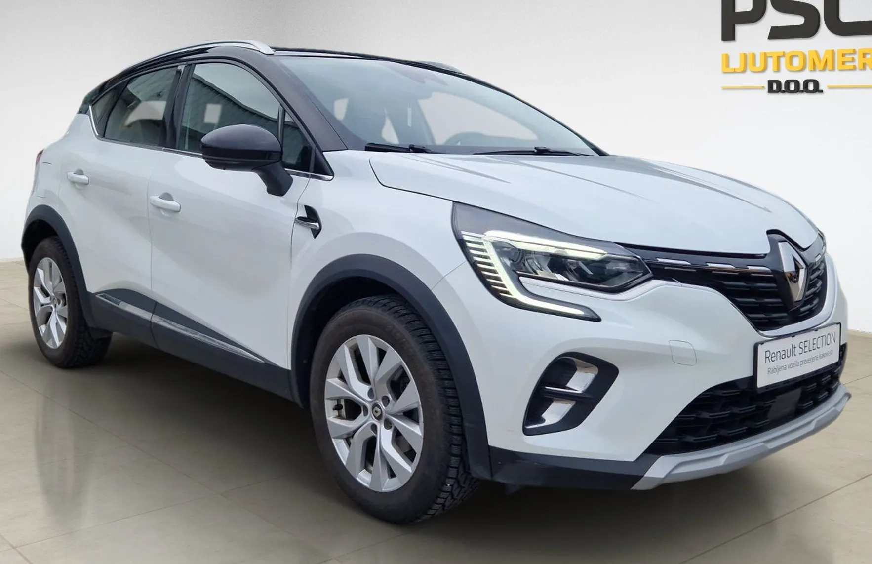 Zunanja slika - Renault Captur - TCe 130 Intens EDC - 1