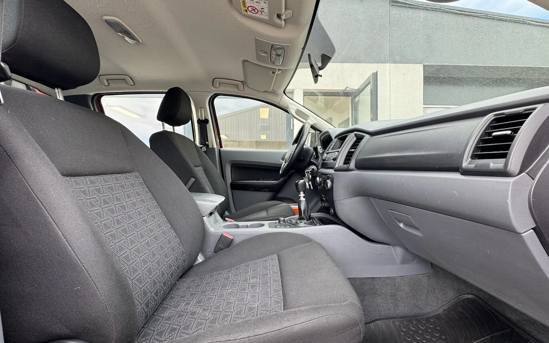 Zunanja slika - Ford Ranger - XL 2.2 TDCi 160KM 4x4 Dvojna kabina - SLO POREKLO - 12