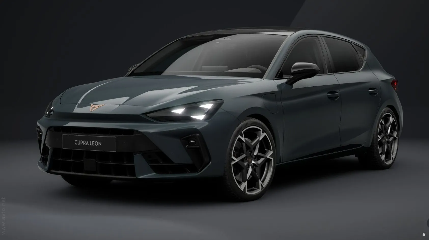 Zunanja slika - Cupra Leon - 1.5 TSI eHybrid VZ Exclusive DSG... - 1