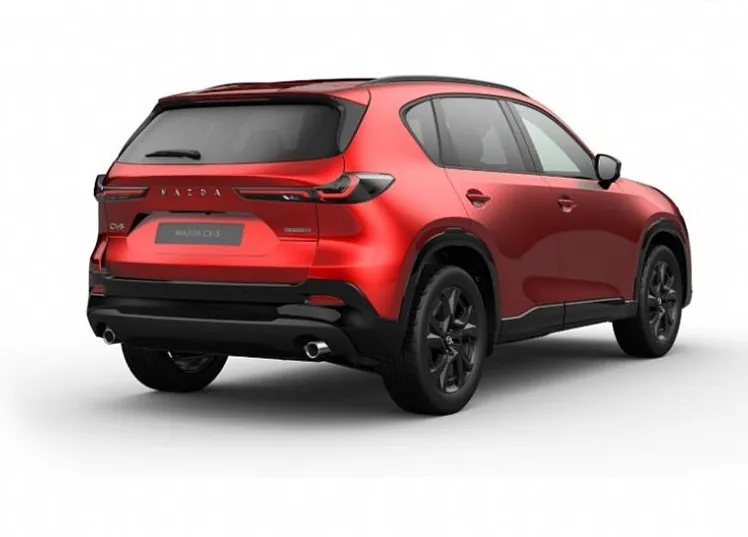 Zunanja slika - Mazda CX-5 - HOMURA 2WD AT - 6