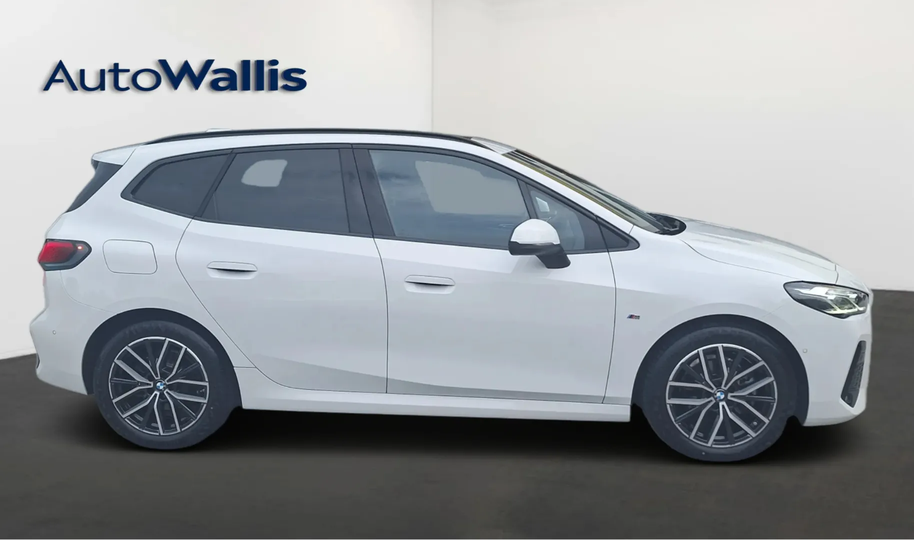 Zunanja slika - BMW Serija 2 - 218d Active Tourer Avt. M-Sport - 14