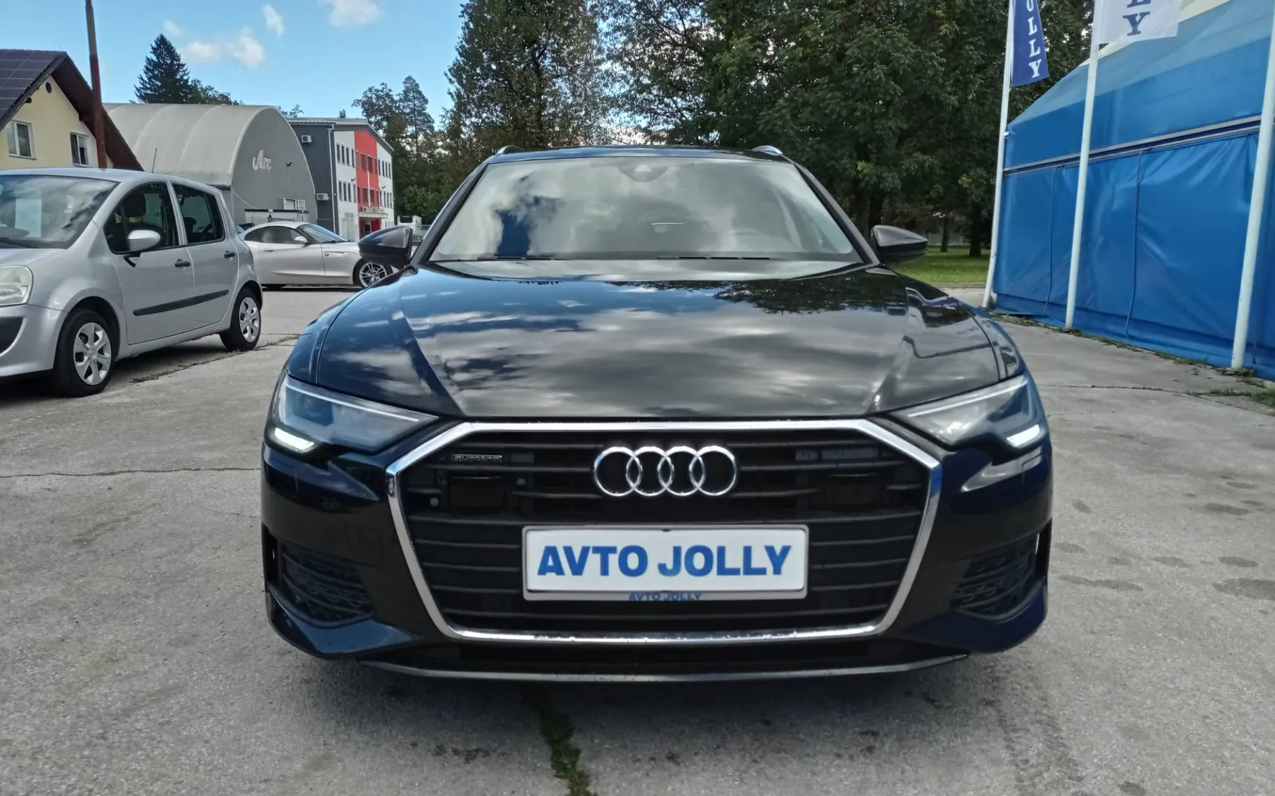 Zunanja slika - Audi A6 - A6 - 16