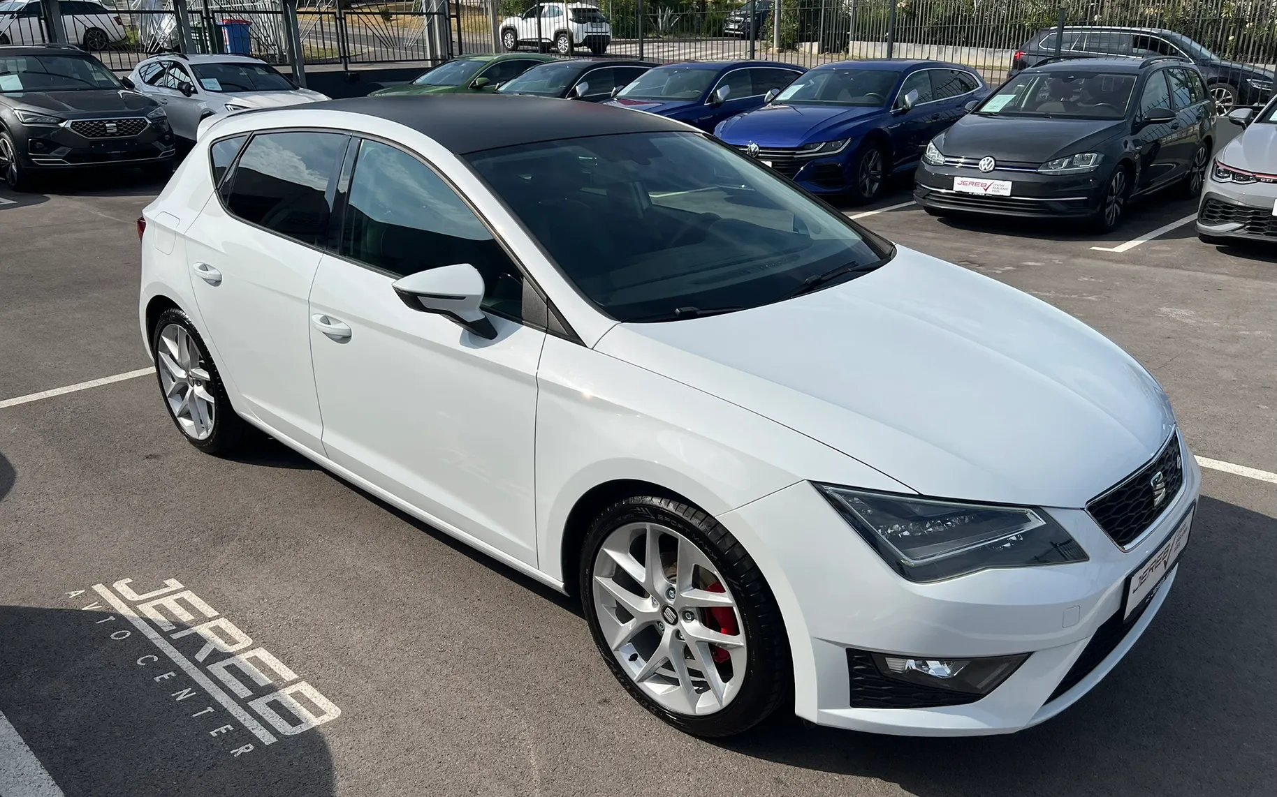 Zunanja slika - Seat Leon - Leon - 4