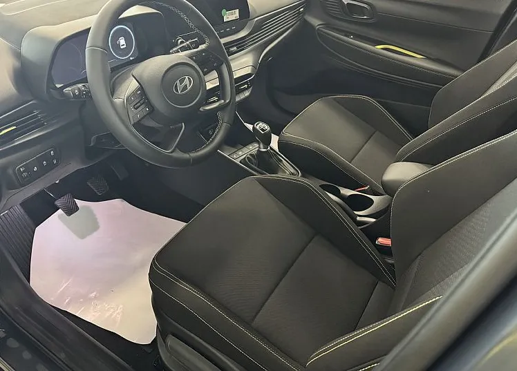 Zunanja slika - Hyundai i20 - 1.0 TGDi FL 90 COMFORT Alu-16 Winter rg - 4