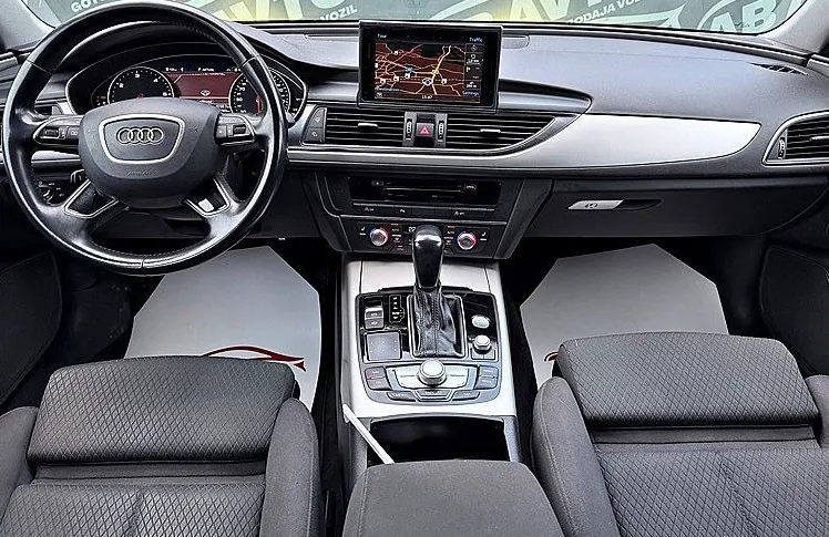 Zunanja slika - Audi A6 - Avant 2.0 TDI ultra S tronic 140kW S-LINE+ACC+LEASING - 9