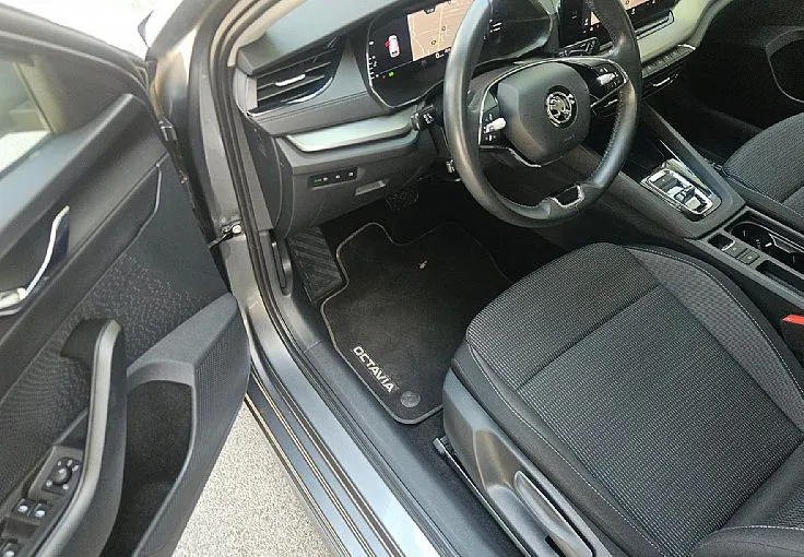 Zunanja slika - Škoda Octavia - EXECUTIVE 2.0 TDI 150ks DSG °1.LASTNIK° °FULL-LED° - 8