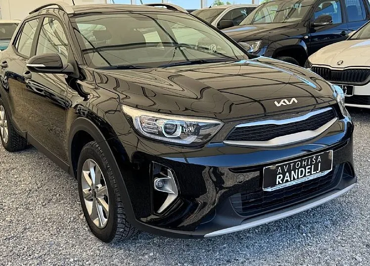 Zunanja slika - KIA Stonic - 1.2 DPI 57.9 kW  79 KM  LX Urban+ M T - 3