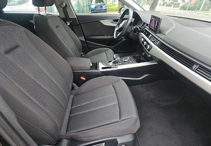 Zunanja slika - Audi A4 - Avant 30 TDI 122ks °AUTOMATIC° °KAMERA° - 8