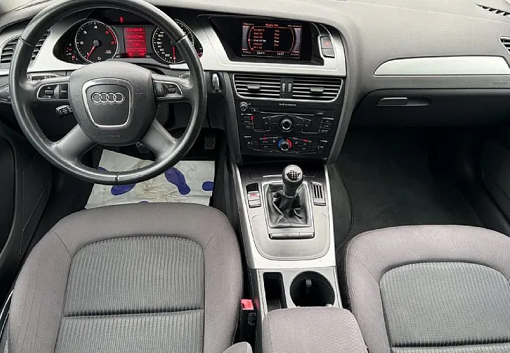 Zunanja slika - Audi A4 - Avant 2.0 TDI Business - 5