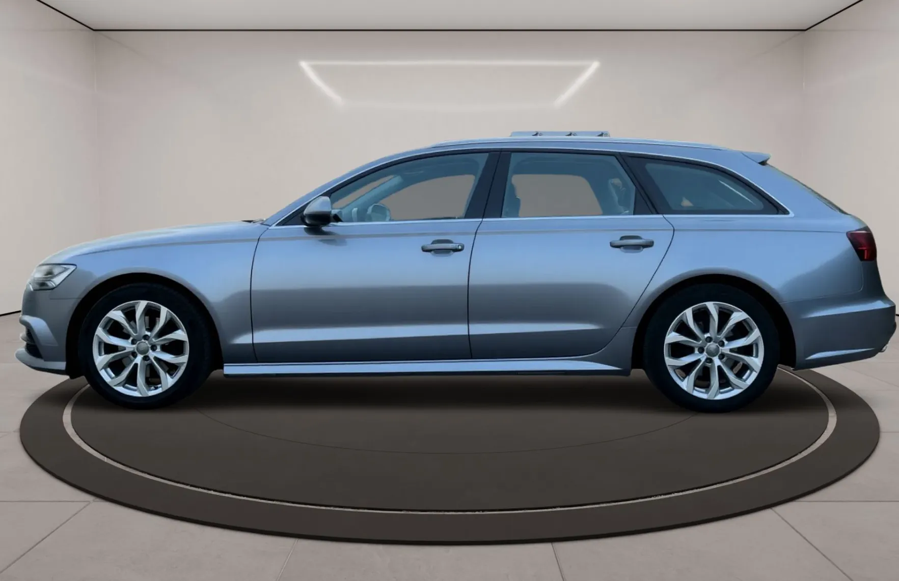 Zunanja slika - Audi A6 - Avant 1.8 TFSI ultra S tronic - 7