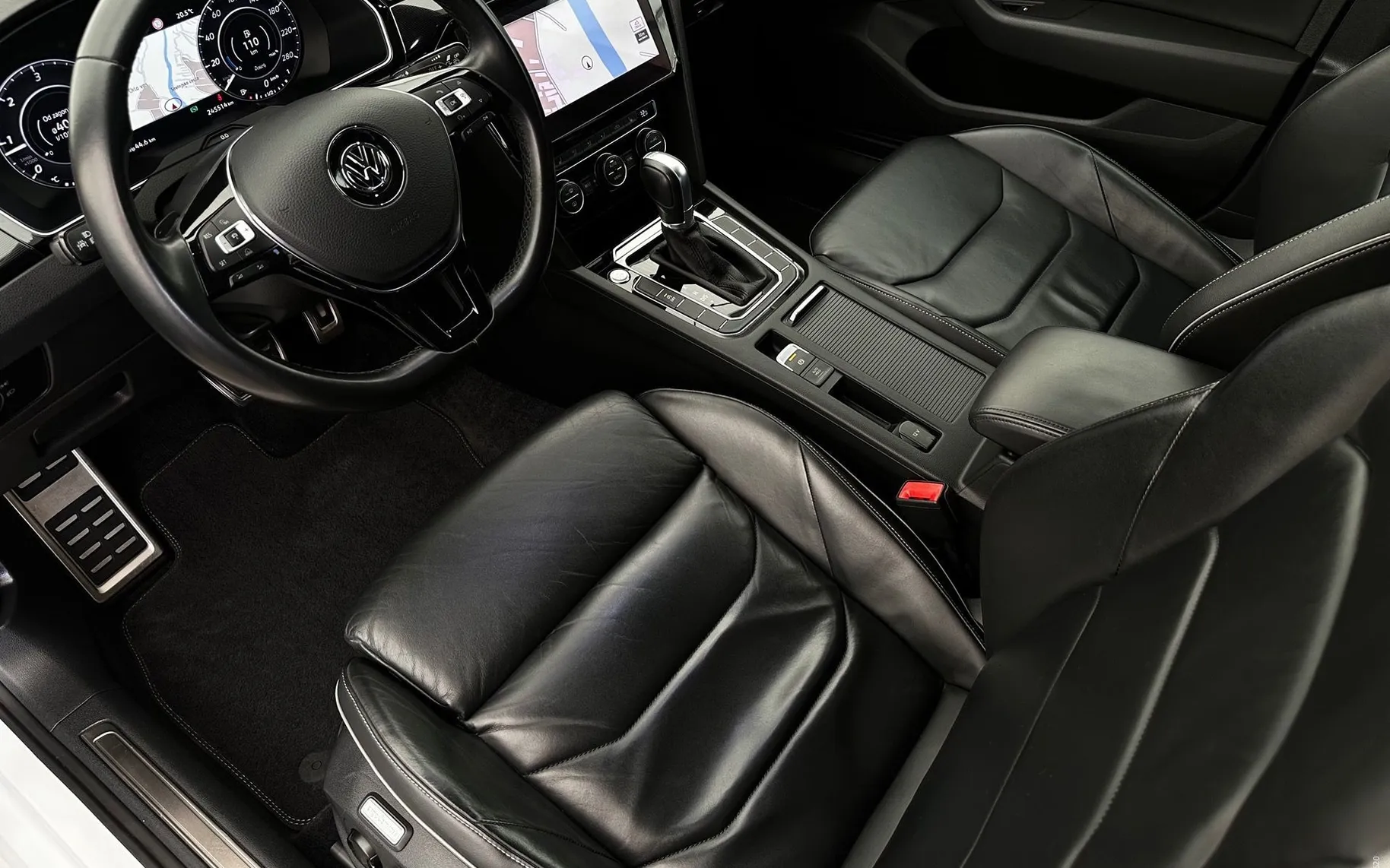 Zunanja slika - VW Arteon - 2.0TDI-DSG-VIRTUAL-360KAMERE-USNJE-F1 PRESTAVE-A.. - 5
