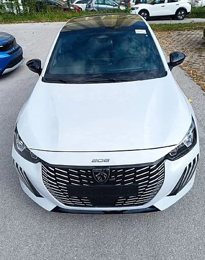 Zunanja slika - Peugeot 208 - 1.2 Turbo 100 S S Envy-KAMERA 360-NAVI-AKCIJA - 6