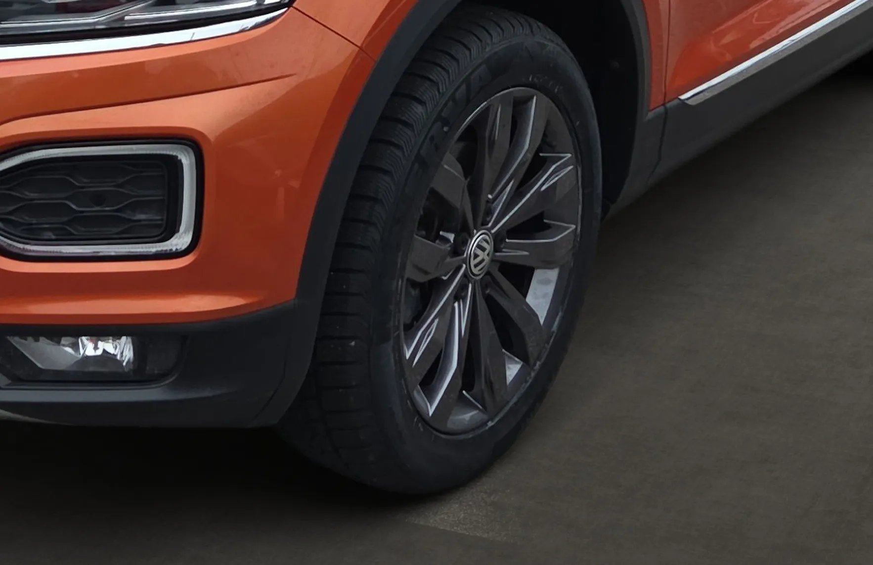 Zunanja slika - VW T-Roc - 1.5 TSI ACT Sport 110  150 - 6