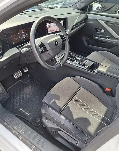 Zunanja slika - Opel Astra - Sports Tourer 1.2 Turbo GS Avt. 130KM - 6
