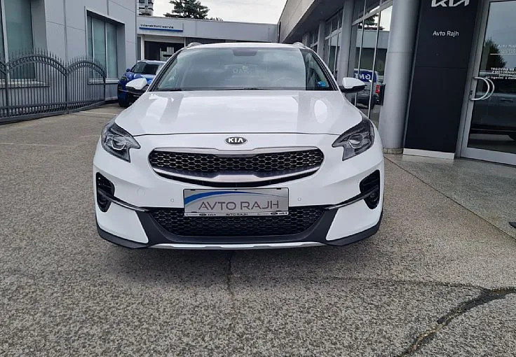 Zunanja slika - KIA XCeed - 1.4 T-GDi EX Stream 103kW - 3