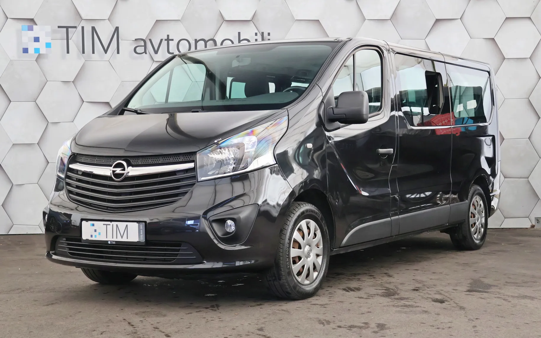 Zunanja slika - Opel Vivaro - 1.6 CDTi - 1
