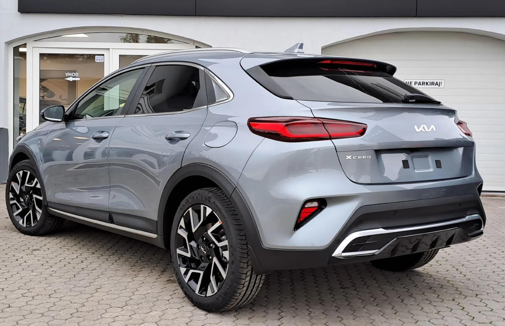 Zunanja slika - KIA XCeed - 1.6 T-GDi EX WAY ISG.7DCT 110 kW - 3