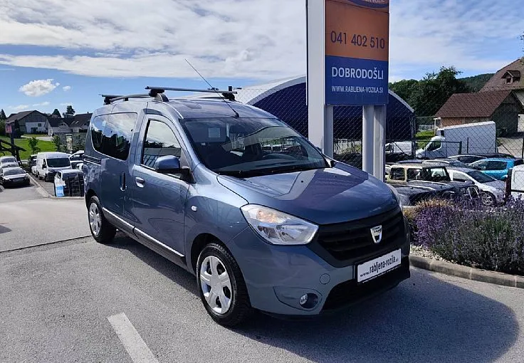 Zunanja slika - Dacia Dokker - 1.2 16V - 3