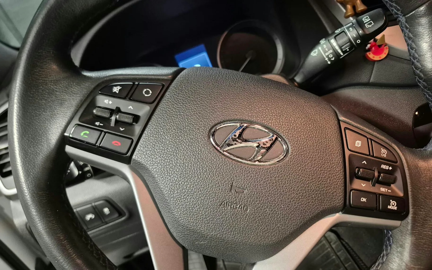 Notranja slika - Hyundai Tucson - Premium - 5