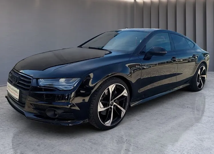 Zunanja slika - Audi A7 - 3.0 TDI quattro 160kW S Tronic - 1