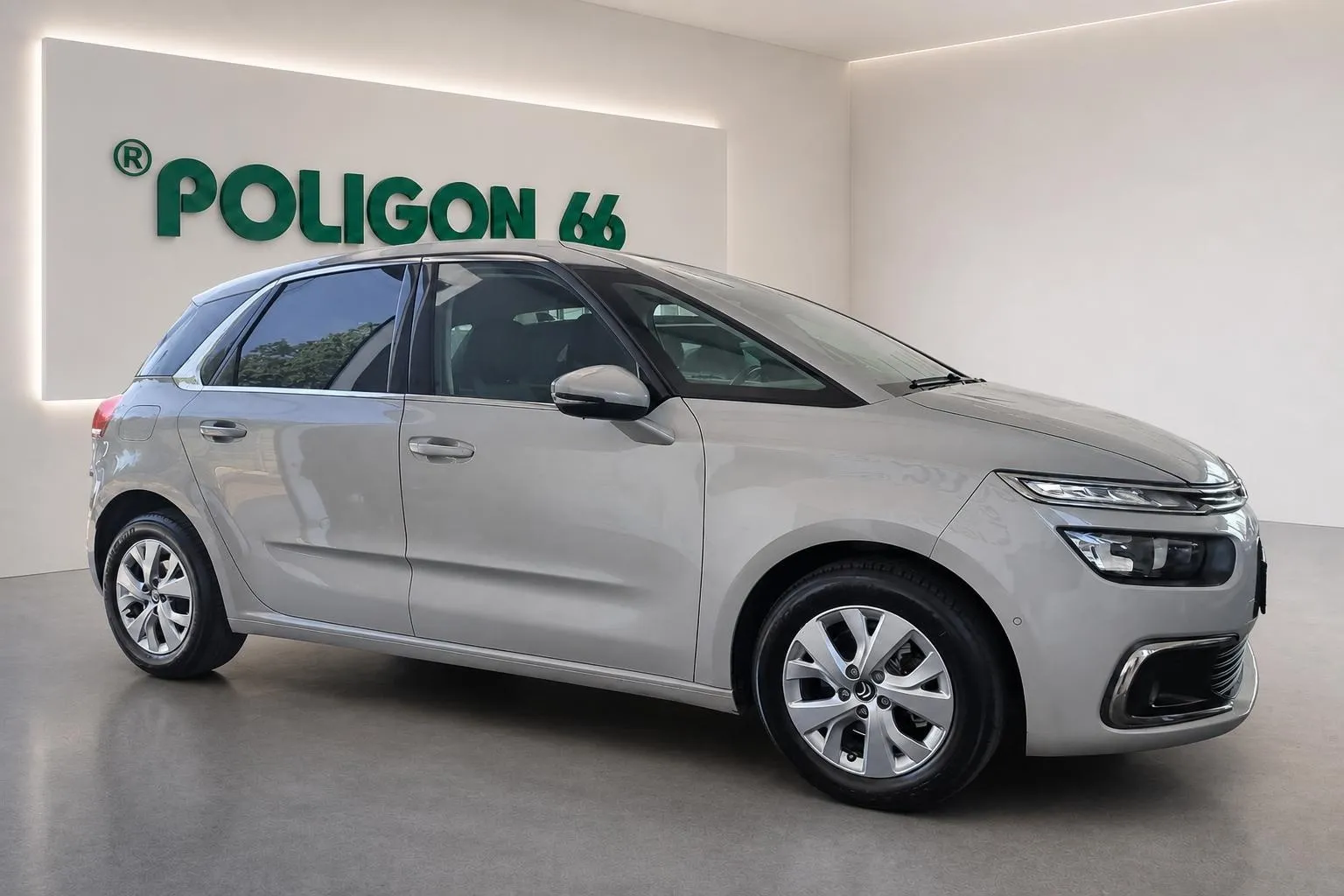Zunanja slika - Citroën C4 SpaceTourer - HDI 130 Feel-KAMERA-FUL LED-1 LASTNIK-GARANCIJA... - 3