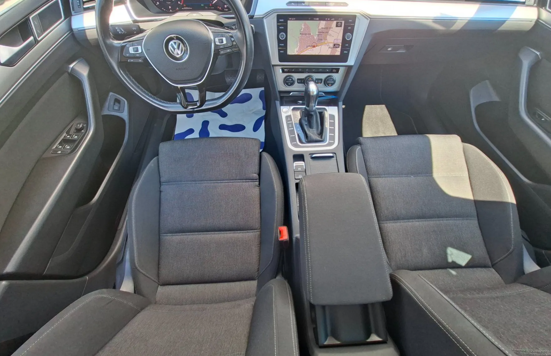 Zunanja slika - Volkswagen Passat - 4motion 2.0 TDI BMT SCR Elegance DSG - 10