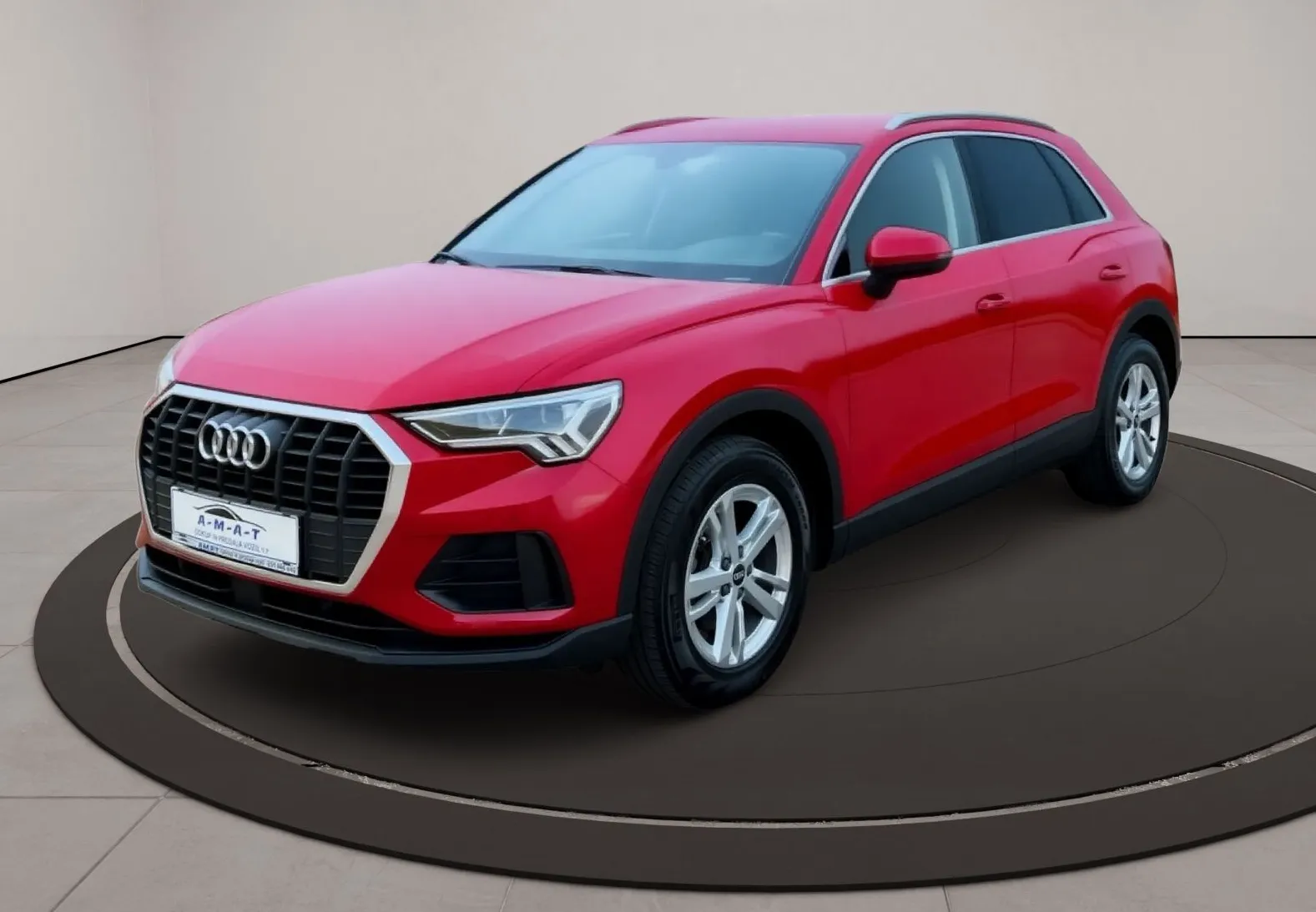 Zunanja slika - Audi Q3 - 35 TFSI od 1 lastnika 1 letna garancija - 2