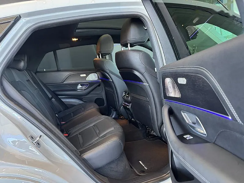 Zunanja slika - Mercedes-Benz GLE Coupe - AMG 53 4MATIC+ Avt. I TOP I OPREMA I KOT NOV I - 12