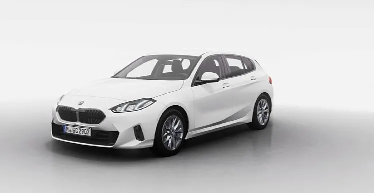 Zunanja slika - BMW Serija 1 - : NOVI BMW 116 M SPORT - 1