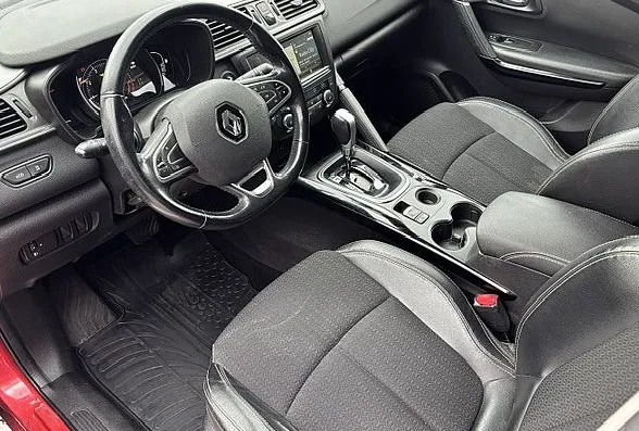 Zunanja slika - Renault Kadjar - TCe 130 Energy Zen- avtomatik. odličen. - 10