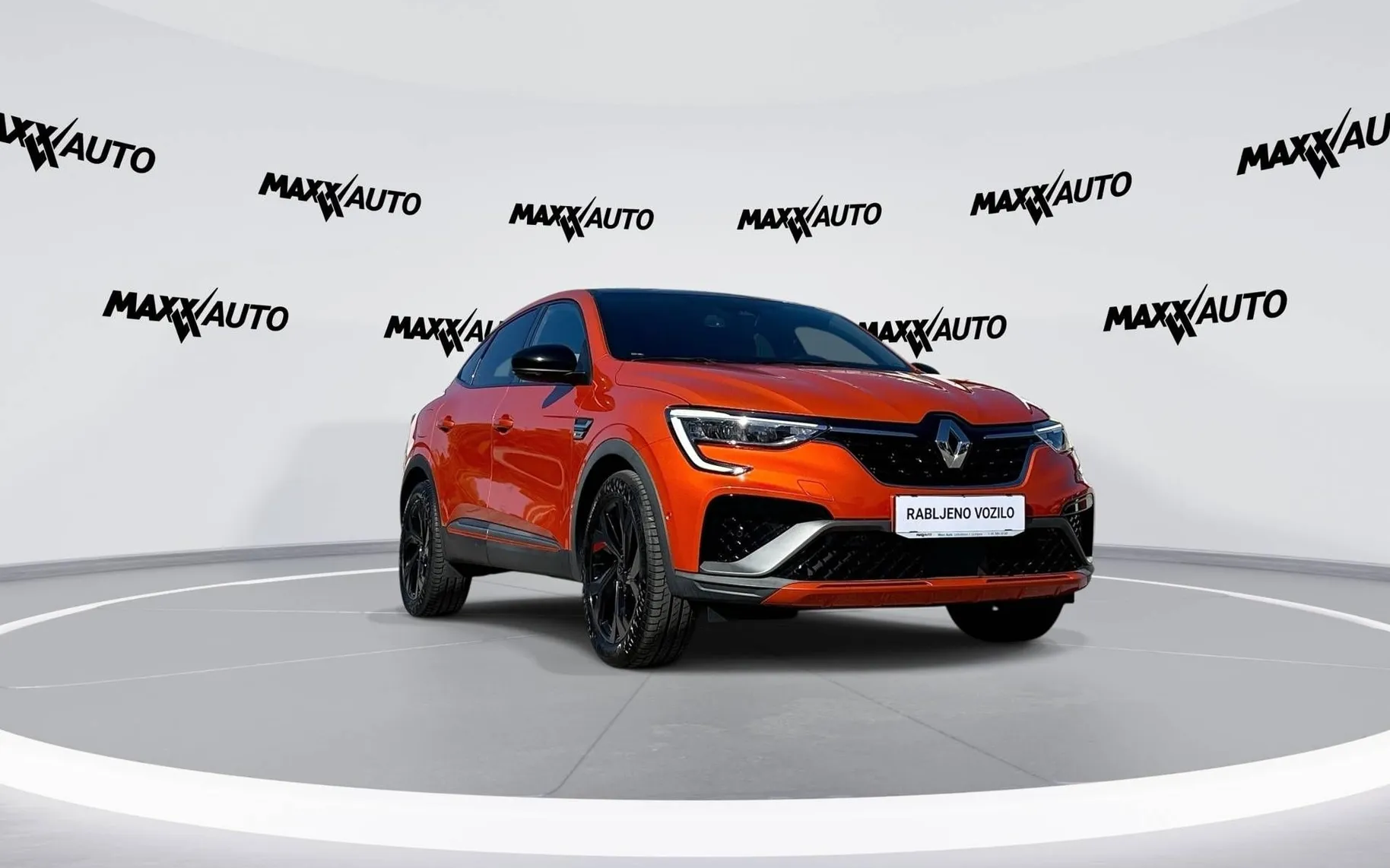 Zunanja slika - Renault Megane Conquest - Mégane Conquest 1.6 E-Tech RS Line EDC - 3