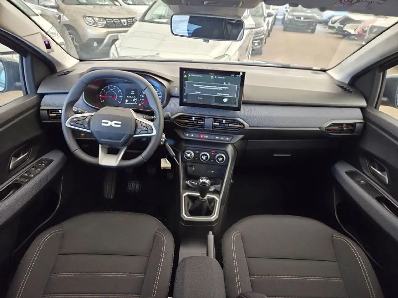 Zunanja slika - Dacia Sandero - Expression Stepway 1.0 TCe 110 +Paket Zima+Vinjeta - 15