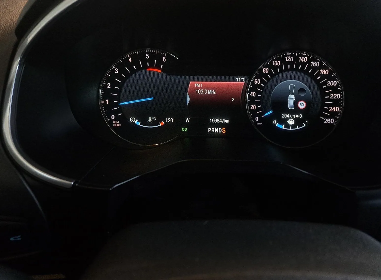 Zunanja slika - Ford S-MAX - 2.0 EcoBlue 7 SEDEŽEV Z ENOLETNIM JAMSTVOM - 10