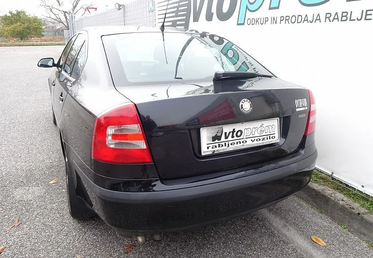 Zunanja slika - Škoda Octavia - 1.9 TDi FINANCIRANJE BREZ POLOGA - 4