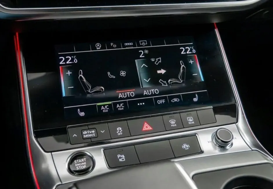 Zunanja slika - Audi A6 - Avant 50 TDI quattro S line + Kljuka + Zračno + Kamera - 9