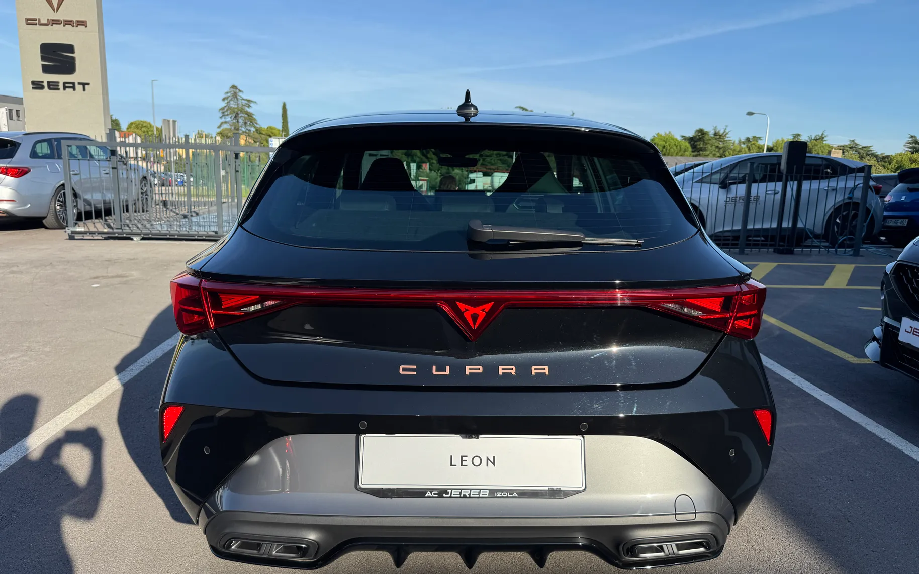 Zunanja slika - Cupra Leon - Leon - 9