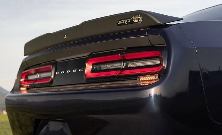 Zunanja slika - Dodge Challenger - 6.4 V8 R T Scat Pack - 492 KM - 8