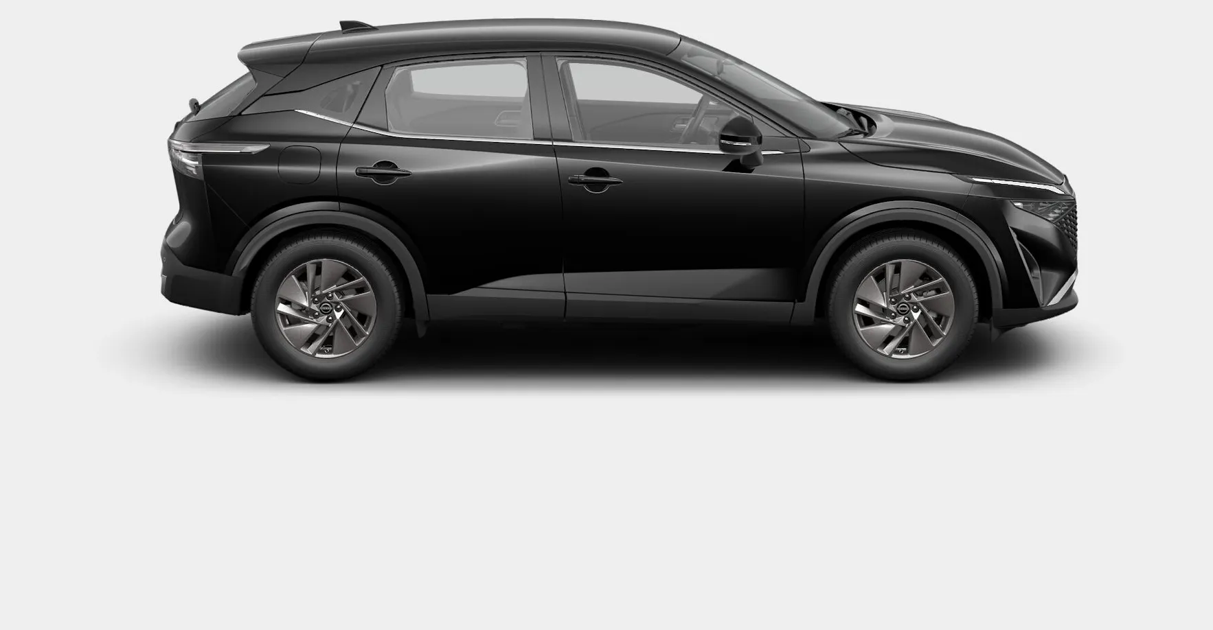 Zunanja slika - Nissan Qashqai - 1.3 DIG-T MHEV Acenta N-SMART - 8