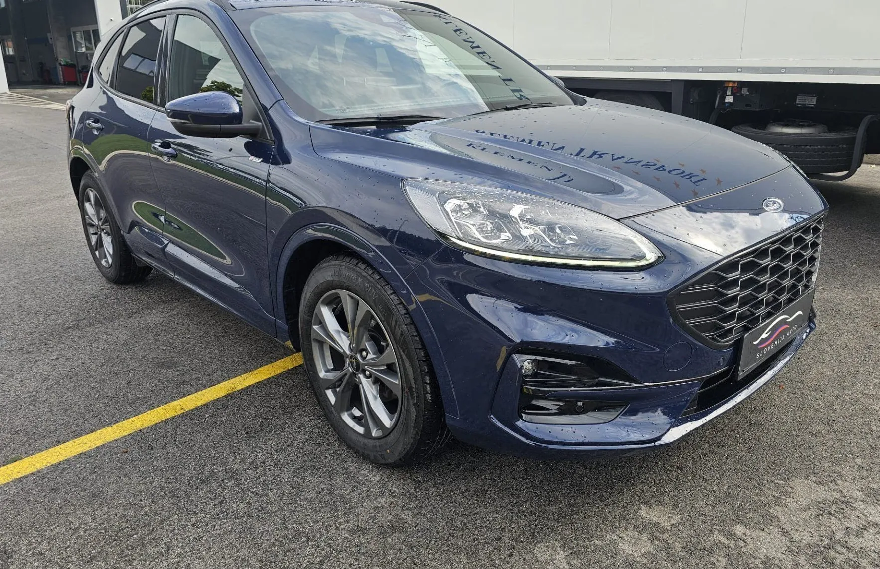 Zunanja slika - Ford Kuga - 2.0 EcoBlue ST-Line X Avt.|alcantara|2xPDC+kamera| - 3