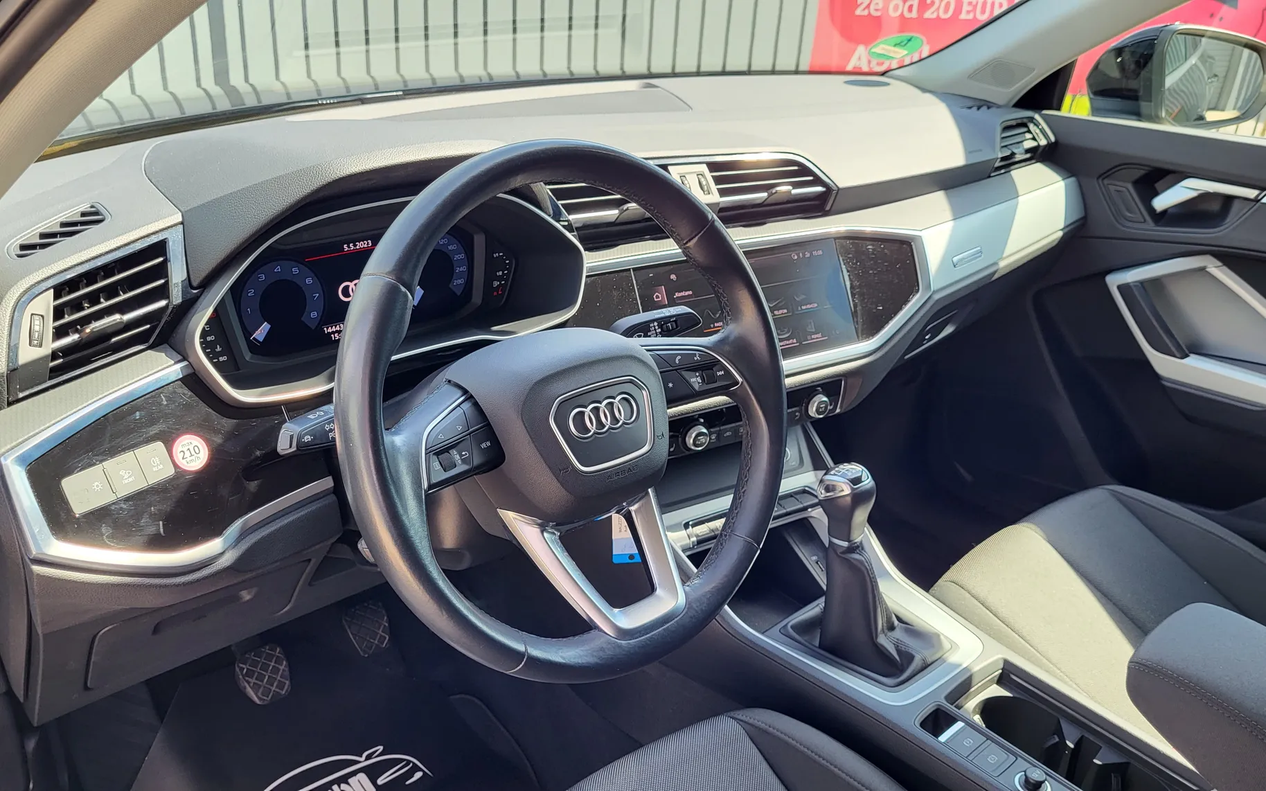 Zunanja slika - Audi Q3 - Q3 - 9