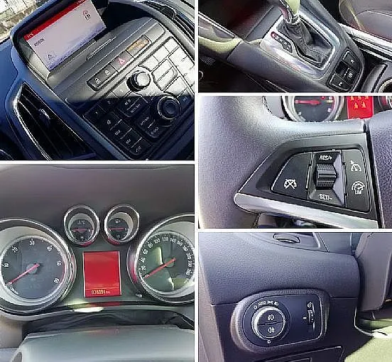 Zunanja slika - Opel Zafira - 2.0 CDTI 170KM COSMO AVT. - SLO-1. LASTNIK-AFL-NAV - 9