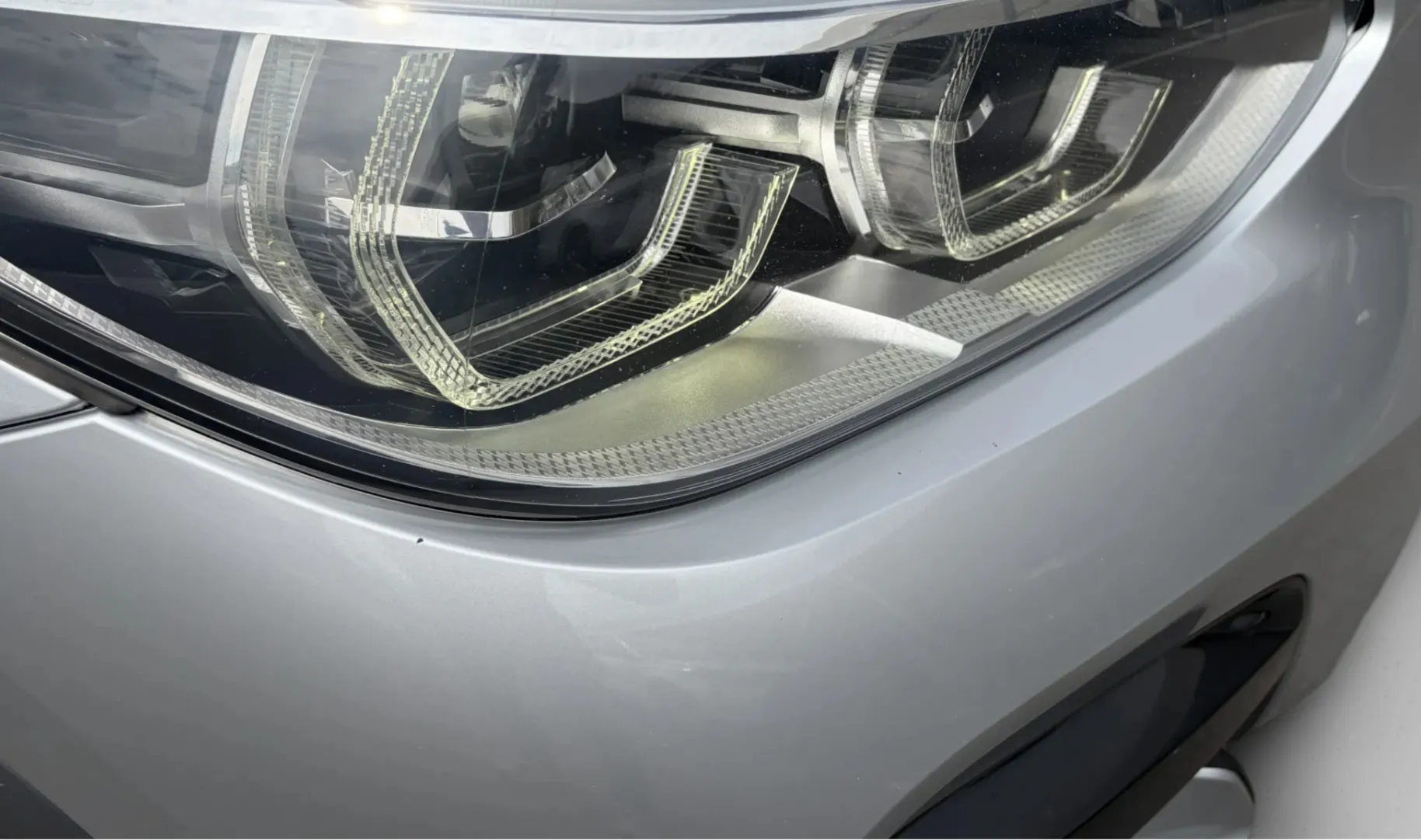 Zunanja slika - BMW X4 - serija :  xDrive30d M Sport X Avt. LED-KLJUKA-HUD - 9