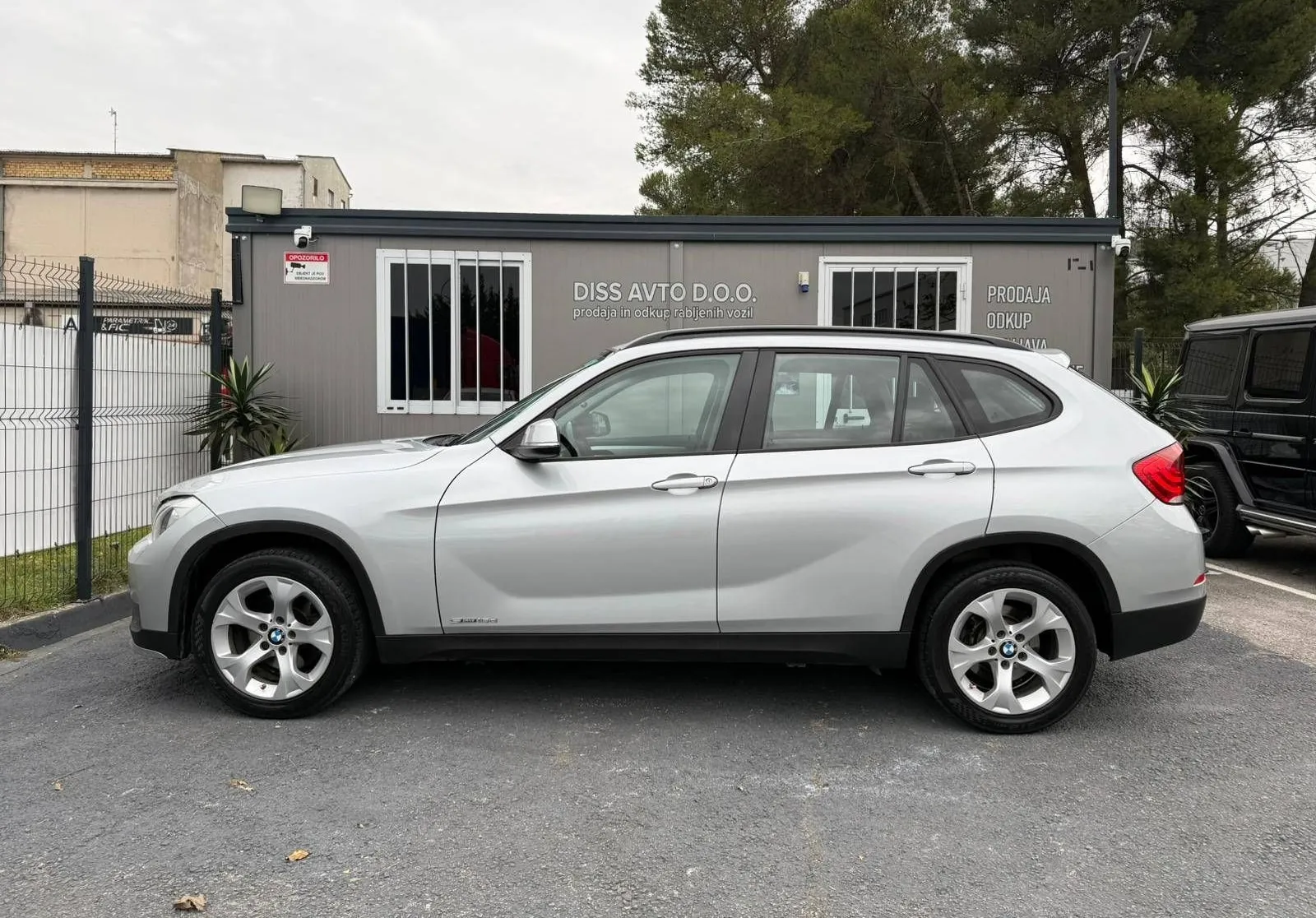 Zunanja slika - BMW serija X1: - sDrive16d - 5