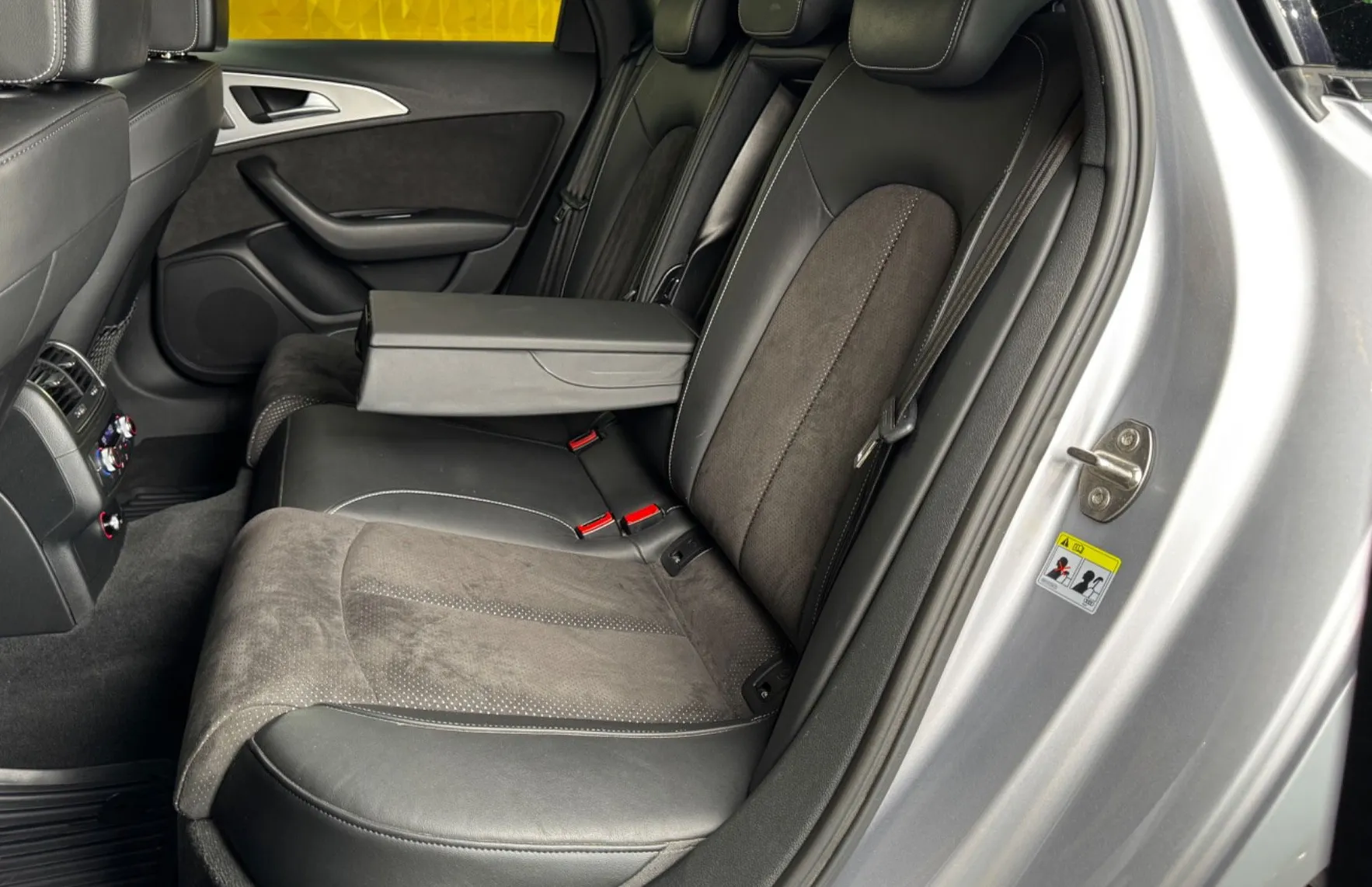 Zunanja slika - Audi A6 - Avant AUT.-S Line-MATRIX-KAMERA-GRETJE-NAVI-F1 - 18