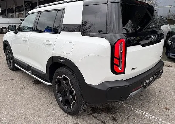 Zunanja slika - Baic BJ30 - e 1.5T HYBRID 4WD - V PRIHODU - 6