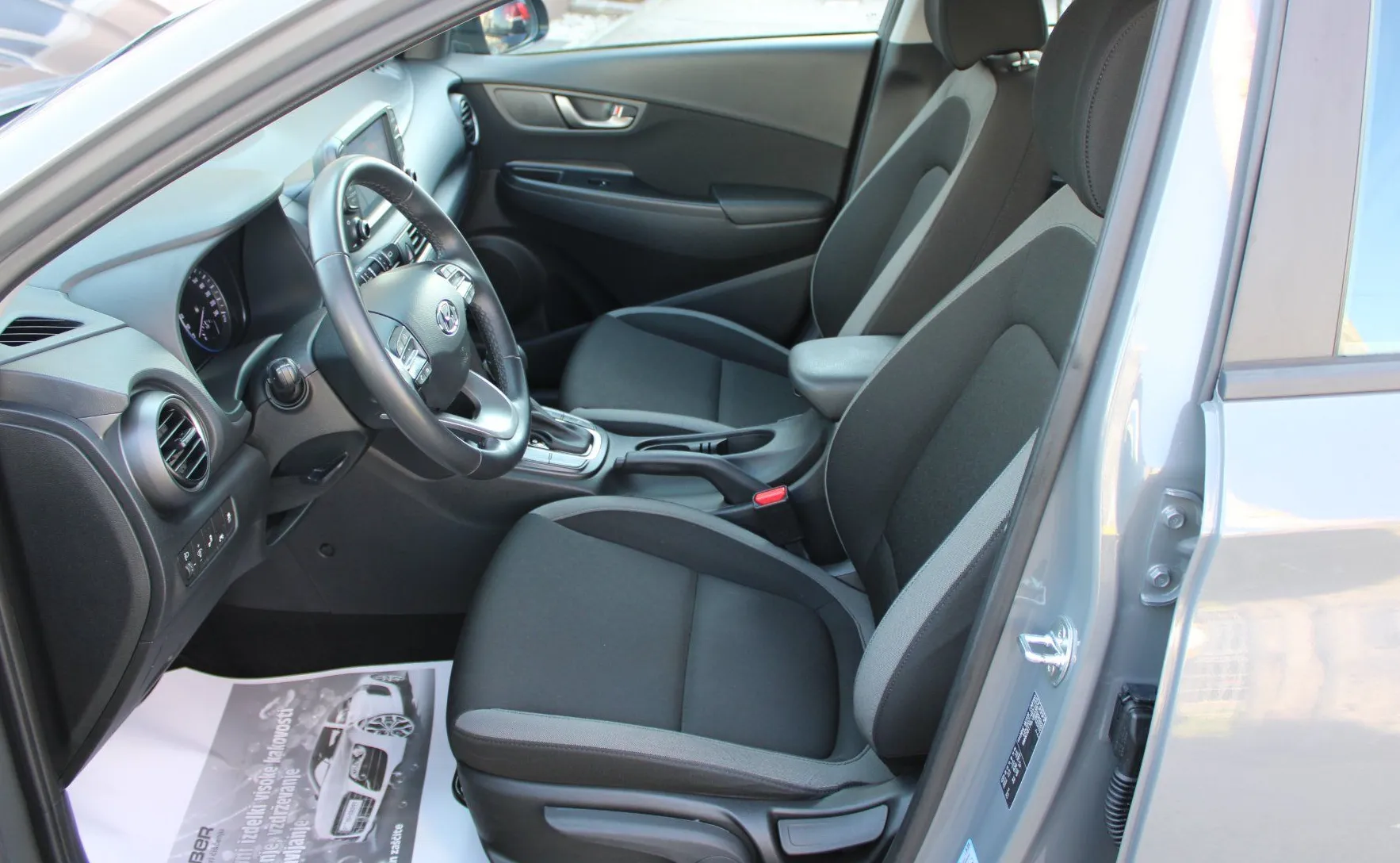Zunanja slika - Hyundai Kona - 1.6 CRDi 136 BUSINESS DCT KAMERA LED ALU PDC - 11