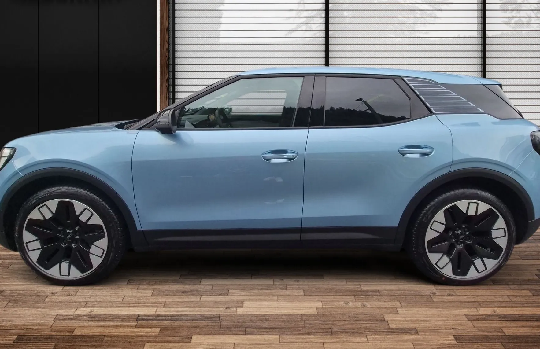 Zunanja slika - Ford Explorer - EV PREMIUM 286PS 77kWh RWD - 6