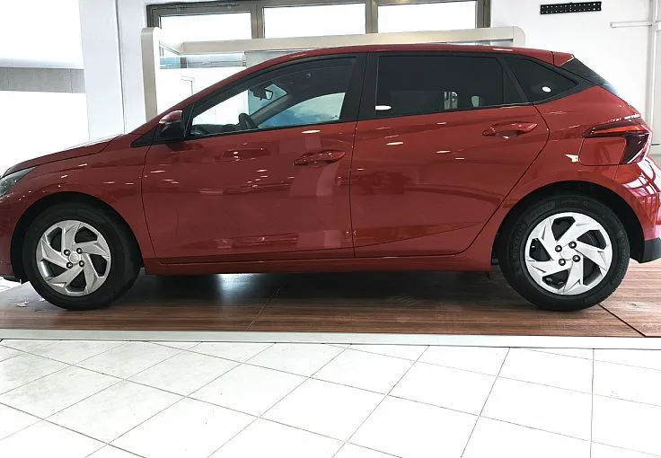 Zunanja slika - Hyundai i20 - 1.0 T-GDI LIFE-REZ.KOLO-NAVI-DAB-LED-APPLE-VIDEO - 3